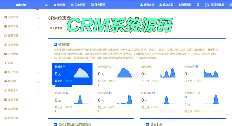 客户管理系统：解锁企业成功的新钥匙